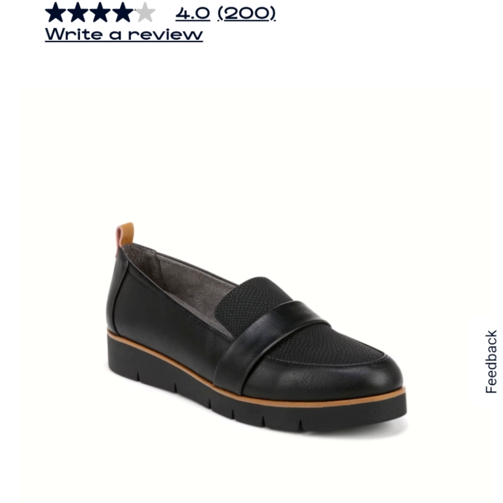Dr. Scholl's Webster Loafers (8.5W | Women)